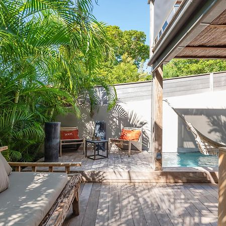 Le Bungalow Gypset Gustavia Exterior foto